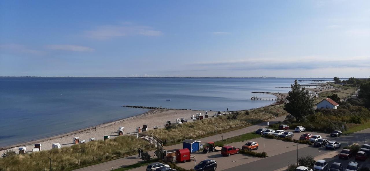Apartamento Steinwarder 35-37 Sc5-008 Steinwarder 35-37 Heiligenhafen Exterior foto