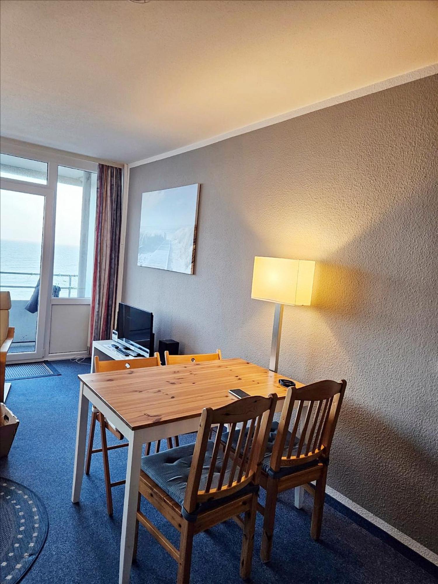 Apartamento Steinwarder 35-37 Sc5-008 Steinwarder 35-37 Heiligenhafen Exterior foto