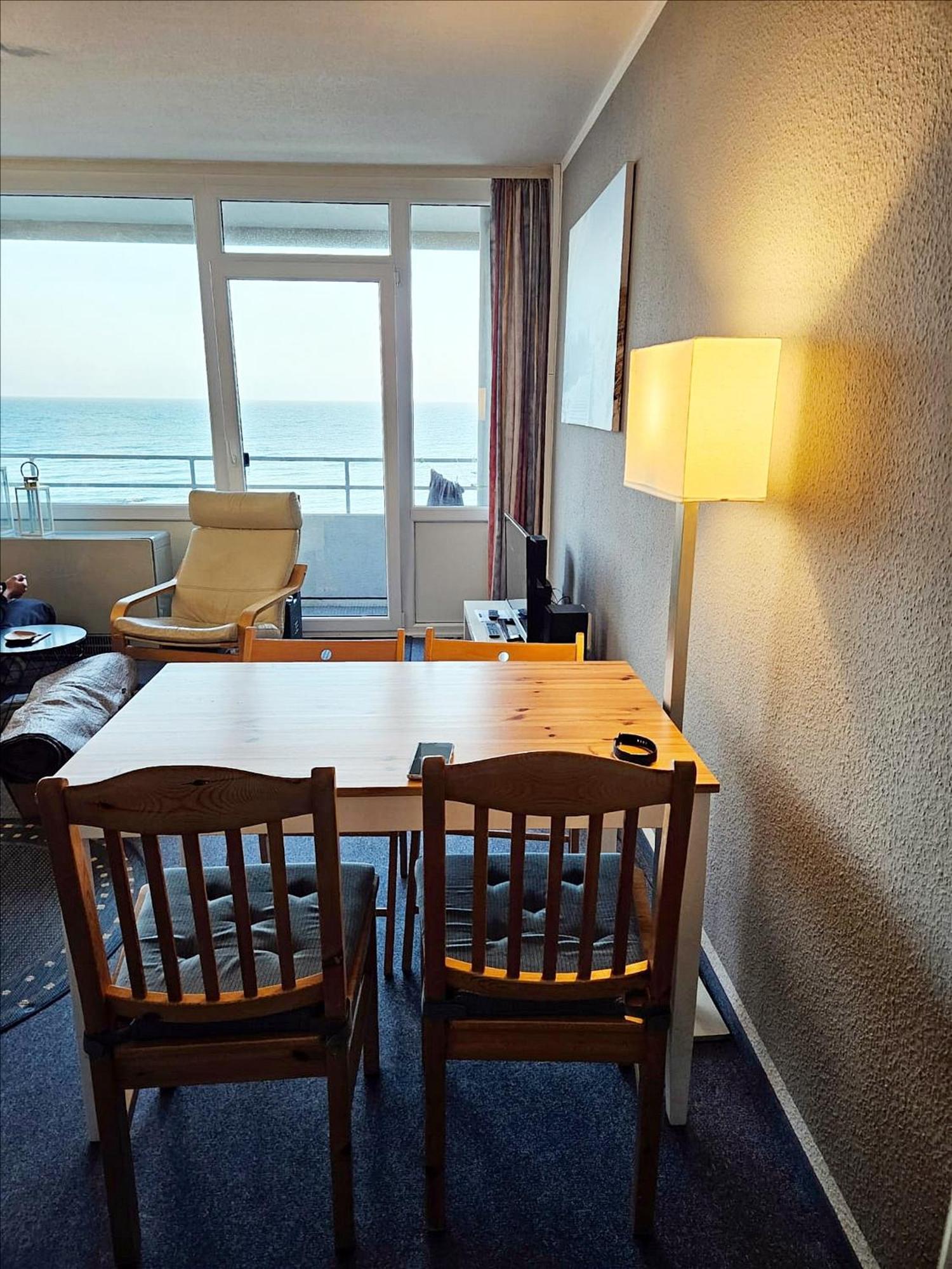 Apartamento Steinwarder 35-37 Sc5-008 Steinwarder 35-37 Heiligenhafen Exterior foto